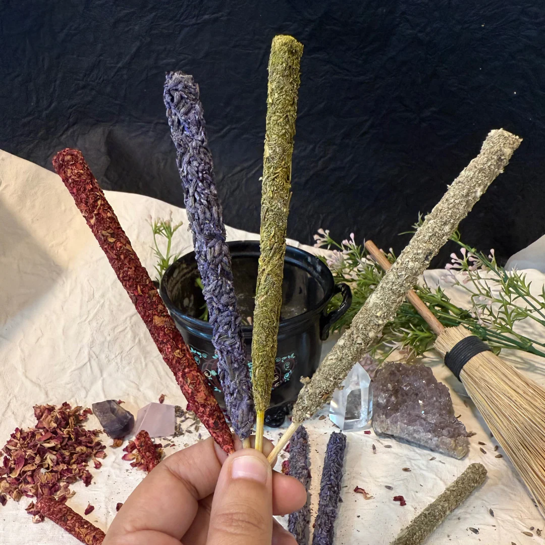 Sacred Incense